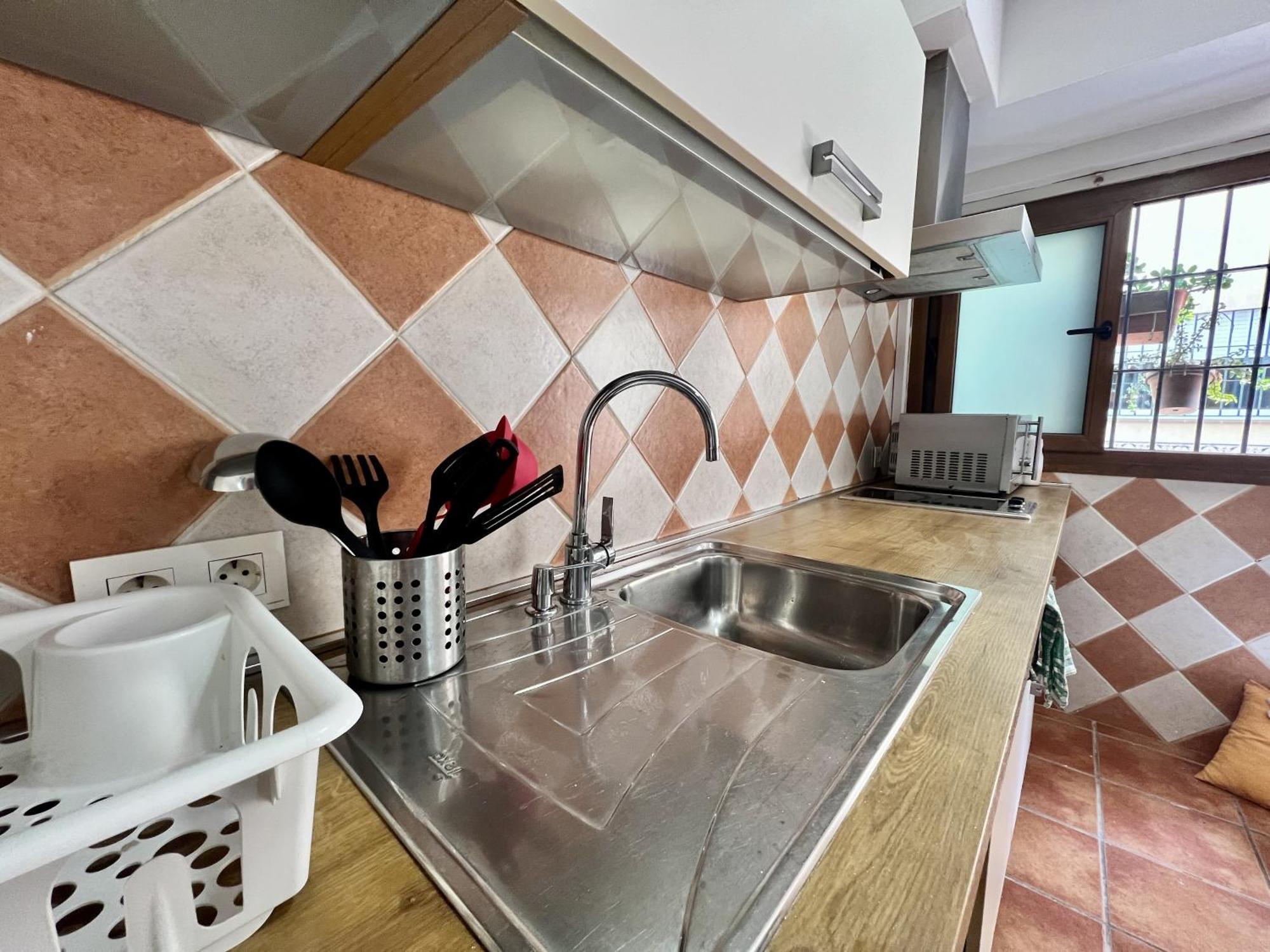 Apartamento La Casita Del Pescador De La Carihuela Torremolinos Exterior foto