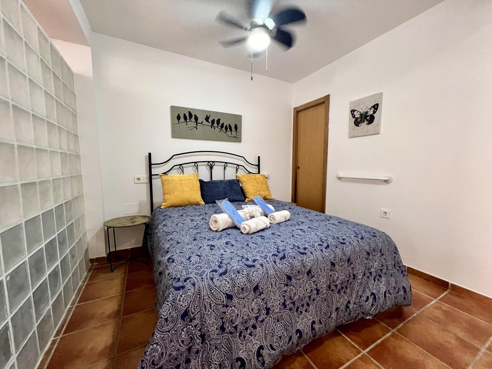 Apartamento La Casita Del Pescador De La Carihuela Torremolinos Exterior foto