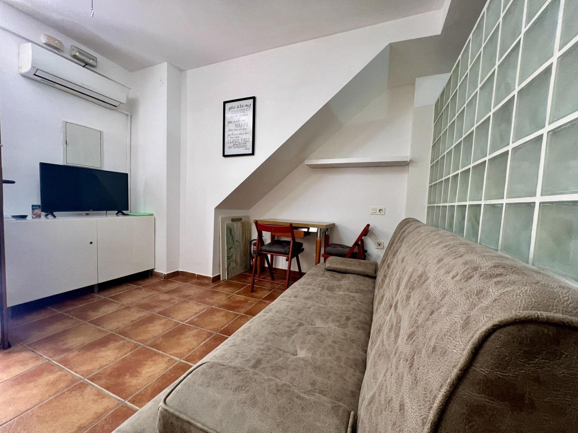 Apartamento La Casita Del Pescador De La Carihuela Torremolinos Exterior foto