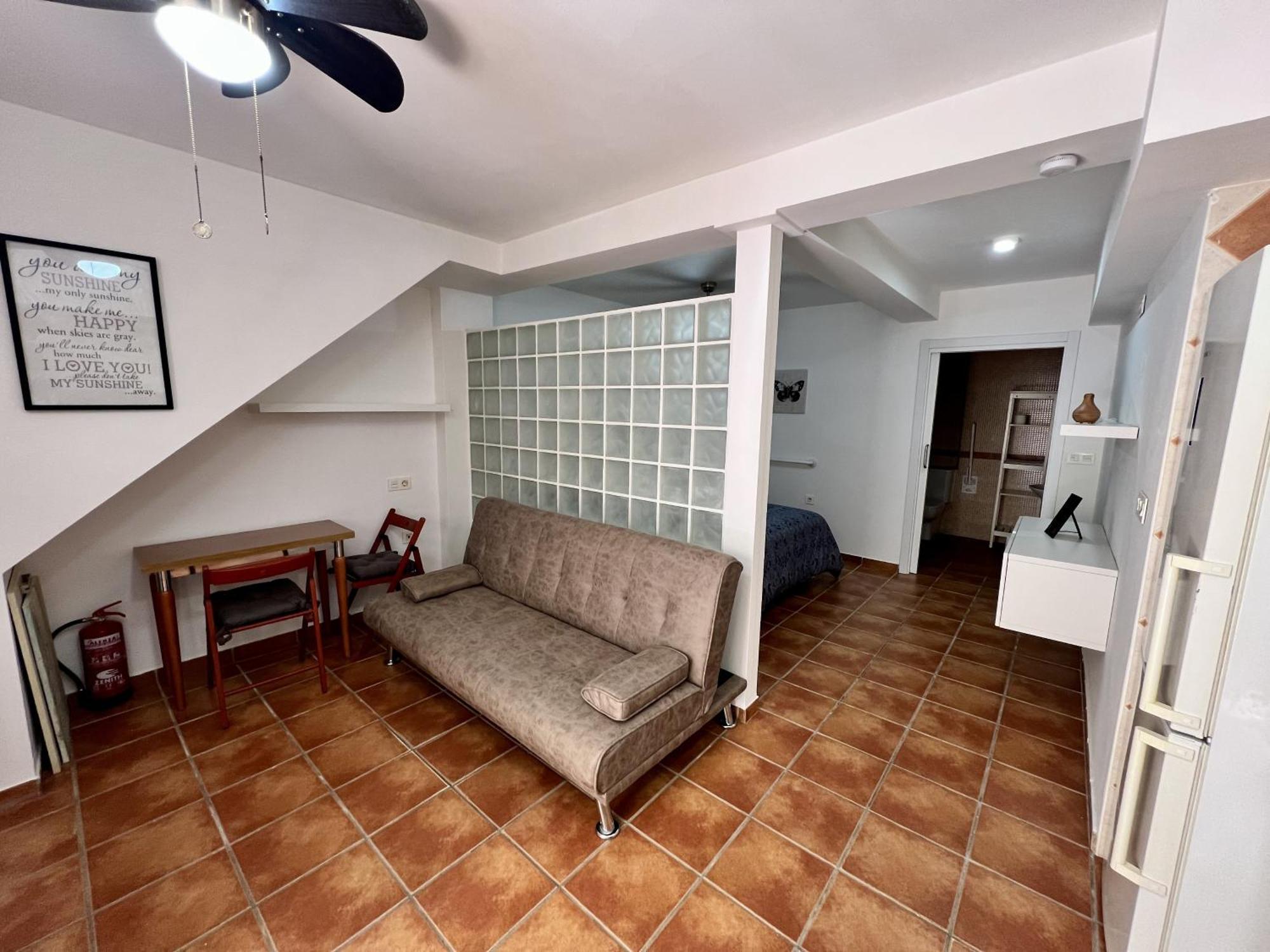 Apartamento La Casita Del Pescador De La Carihuela Torremolinos Exterior foto