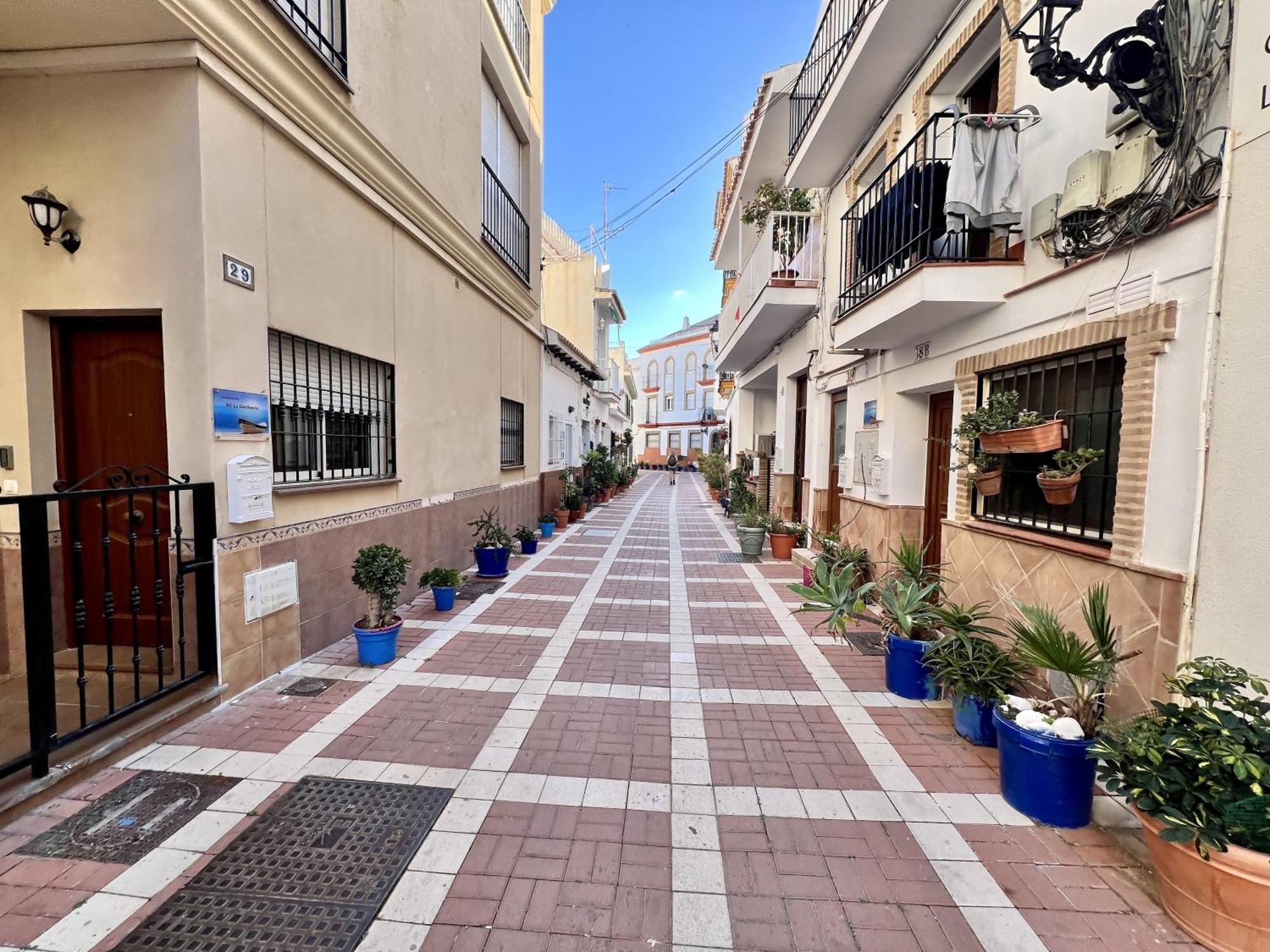 Apartamento La Casita Del Pescador De La Carihuela Torremolinos Exterior foto