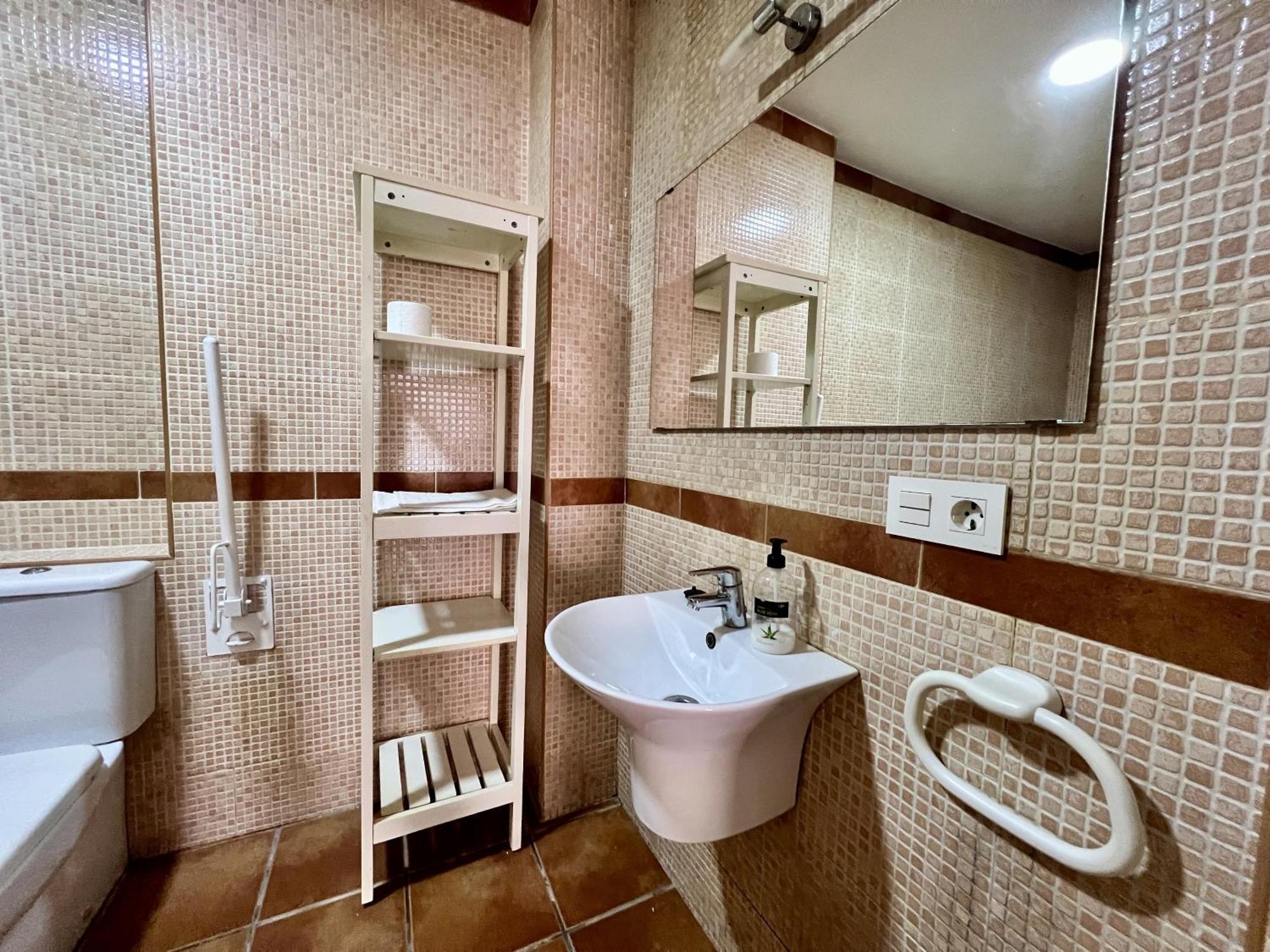 Apartamento La Casita Del Pescador De La Carihuela Torremolinos Exterior foto