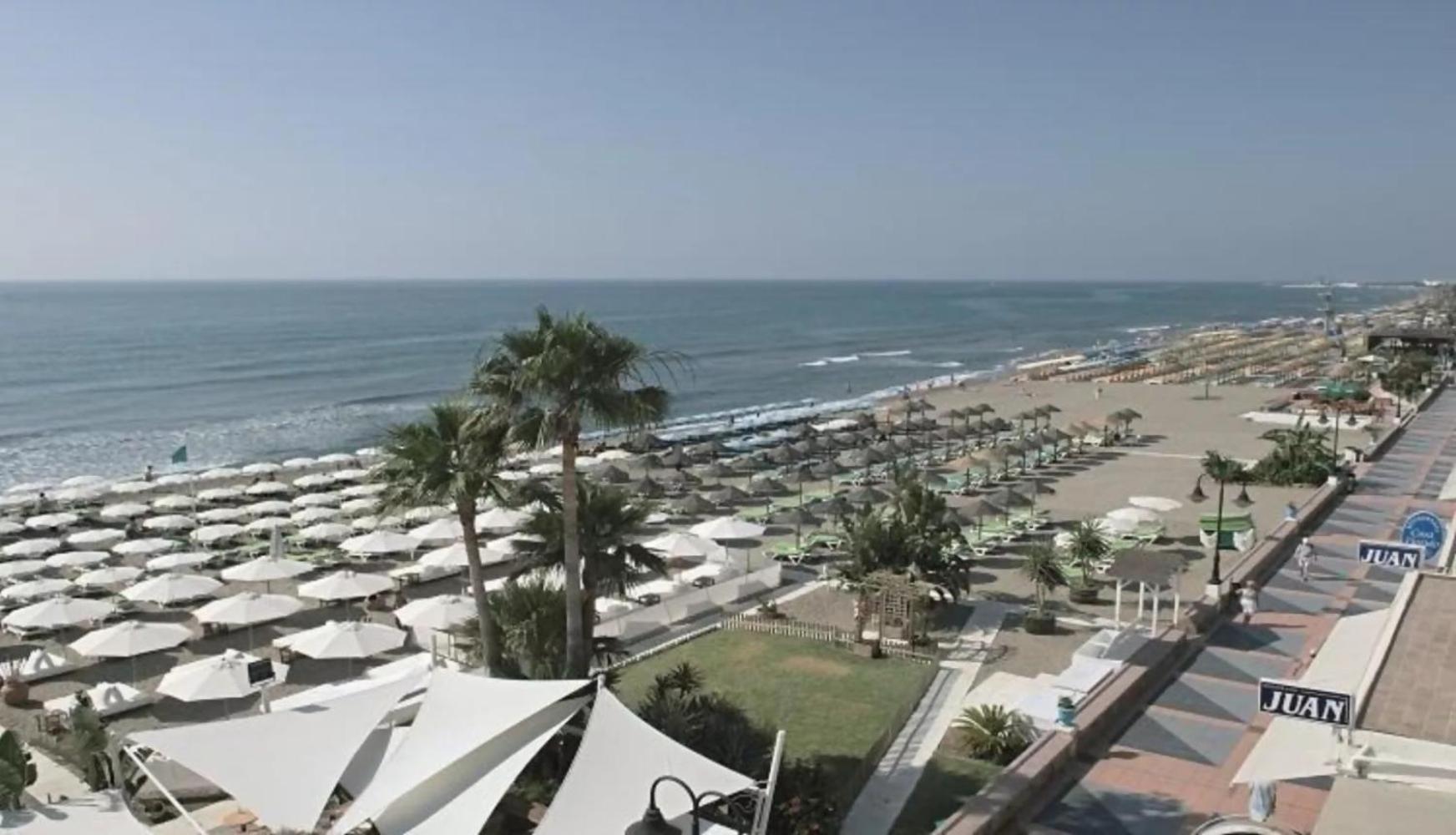Apartamento La Casita Del Pescador De La Carihuela Torremolinos Exterior foto